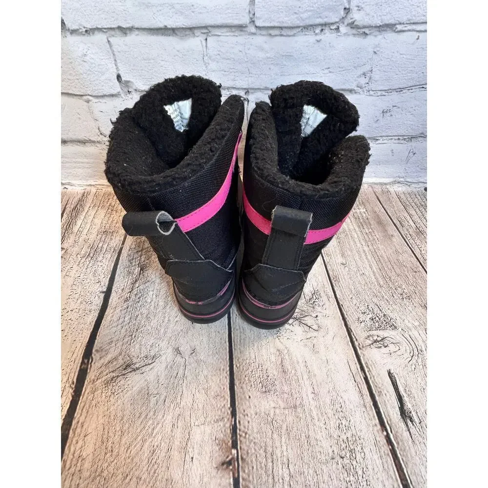KHOMBU Girl’s Thermalite Winter/Snow Boots / Size: 1